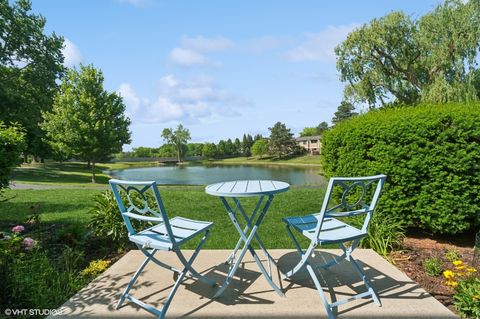 Tiny photo for 336 Redwing Drive #18-3, Deerfield, IL 60015 (MLS # 12396395)