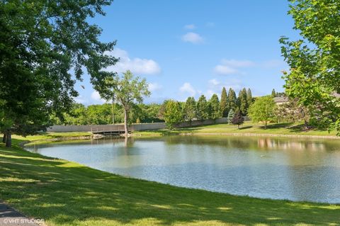 Tiny photo for 336 Redwing Drive #18-3, Deerfield, IL 60015 (MLS # 12396395)
