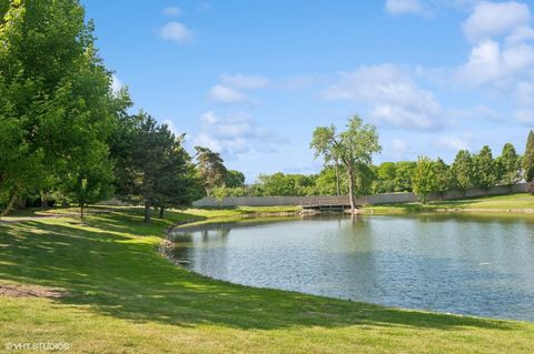 Tiny photo for 336 Redwing Drive #18-3, Deerfield, IL 60015 (MLS # 12396395)