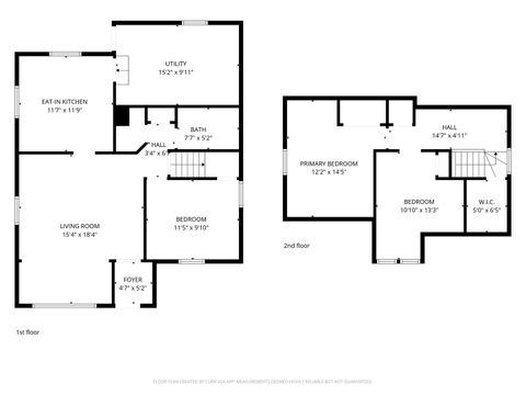 Tiny photo for 10443 Medill Avenue, Melrose Park, IL 60164 (MLS # 12623613)