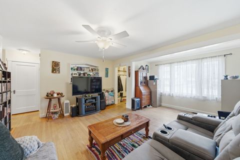 Tiny photo for 10443 Medill Avenue, Melrose Park, IL 60164 (MLS # 12623613)