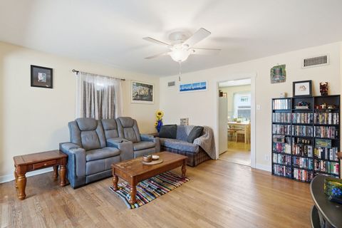 Tiny photo for 10443 Medill Avenue, Melrose Park, IL 60164 (MLS # 12623613)