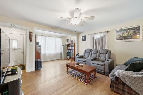 Tiny photo for 10443 Medill Avenue, Melrose Park, IL 60164 (MLS # 12623613)