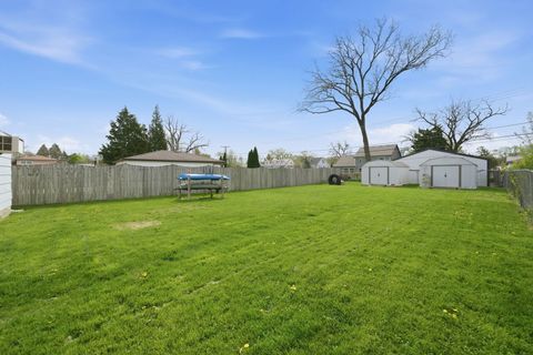 Tiny photo for 10443 Medill Avenue, Melrose Park, IL 60164 (MLS # 12623613)