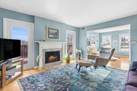 Tiny photo for 939 Brown Deer Drive, Westmont, IL 60559 (MLS # 12592307)