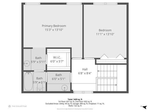 Tiny photo for 939 Brown Deer Drive, Westmont, IL 60559 (MLS # 12592307)