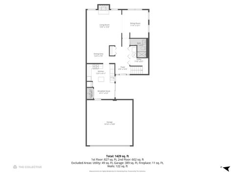 Tiny photo for 939 Brown Deer Drive, Westmont, IL 60559 (MLS # 12592307)