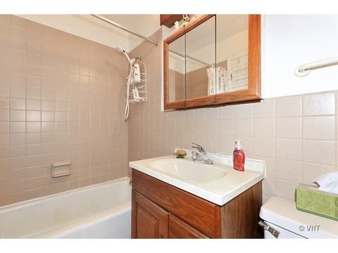 Tiny photo for 8836 N Western Avenue #1D, Des Plaines, IL 60016 (MLS # 12684149)