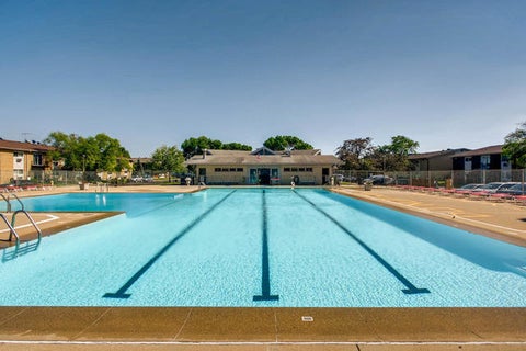 Tiny photo for 8836 N Western Avenue #1D, Des Plaines, IL 60016 (MLS # 12684149)