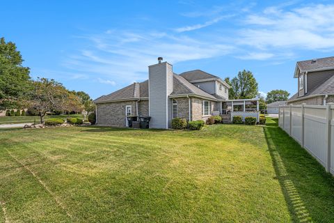 Tiny photo for 18358 Willow Lane, Lansing, IL 60438 (MLS # 12621139)