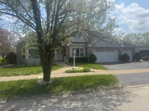 Tiny photo for 18358 Willow Lane, Lansing, IL 60438 (MLS # 12621139)
