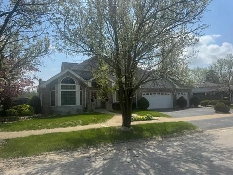 Tiny photo for 18358 Willow Lane, Lansing, IL 60438 (MLS # 12621139)