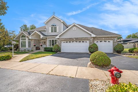 Photo of 18358 Willow Lane, Lansing, IL 60438 (MLS # 12621139)