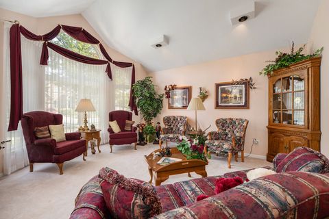 Tiny photo for 18358 Willow Lane, Lansing, IL 60438 (MLS # 12621139)