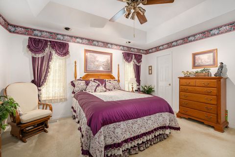 Tiny photo for 18358 Willow Lane, Lansing, IL 60438 (MLS # 12621139)