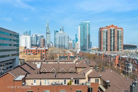 A home in Chicago