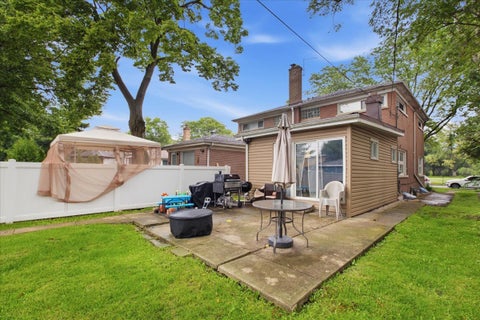 Tiny photo for 8920 Bennett Avenue, Evanston, IL 60203 (MLS # 12656091)