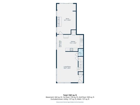Tiny photo for 8920 Bennett Avenue, Evanston, IL 60203 (MLS # 12656091)