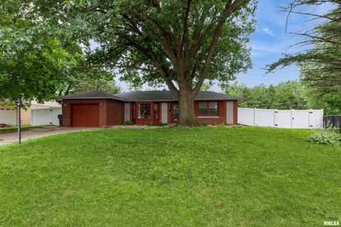 Tiny photo for 1136 BOBETTA Court, Clinton, IA 52732 (MLS # QC4265527)