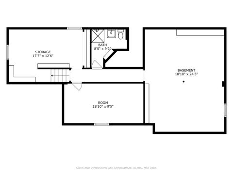 Tiny photo for 1136 BOBETTA Court, Clinton, IA 52732 (MLS # QC4265527)