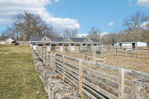 Tiny photo for 708 S Rose Farm Road, Woodstock, IL 60098 (MLS # 12570210)