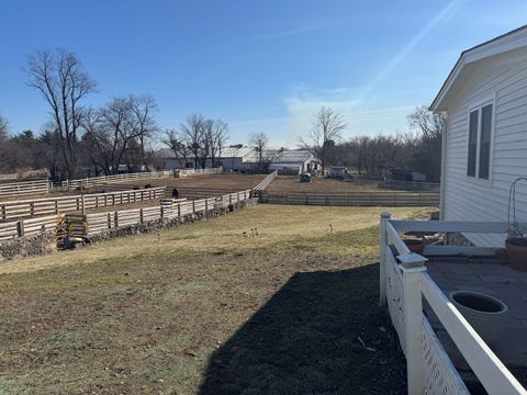 Tiny photo for 708 S Rose Farm Road, Woodstock, IL 60098 (MLS # 12570210)