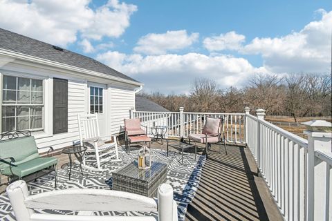 Tiny photo for 708 S Rose Farm Road, Woodstock, IL 60098 (MLS # 12570210)