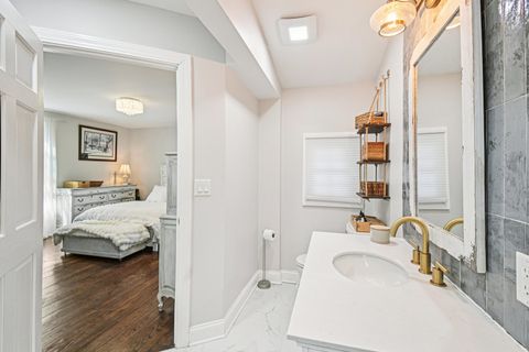 Tiny photo for 708 S Rose Farm Road, Woodstock, IL 60098 (MLS # 12570210)