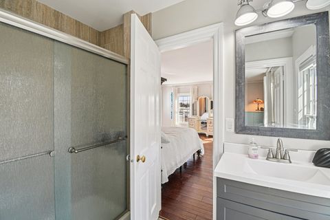 Tiny photo for 708 S Rose Farm Road, Woodstock, IL 60098 (MLS # 12570210)