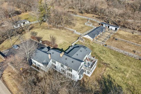 Tiny photo for 708 S Rose Farm Road, Woodstock, IL 60098 (MLS # 12570210)