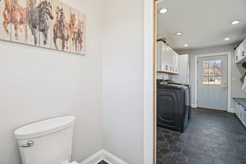 Tiny photo for 708 S Rose Farm Road, Woodstock, IL 60098 (MLS # 12570210)