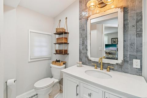 Tiny photo for 708 S Rose Farm Road, Woodstock, IL 60098 (MLS # 12570210)