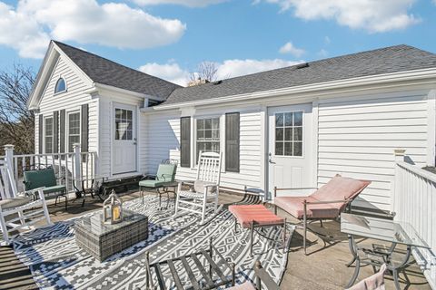 Tiny photo for 708 S Rose Farm Road, Woodstock, IL 60098 (MLS # 12570210)