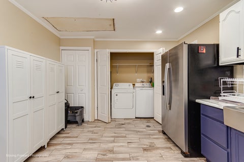 Tiny photo for 347 Minocqua Street, Park Forest, IL 60466 (MLS # 12746063)