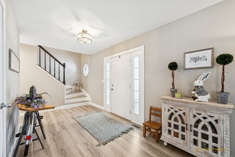 Tiny photo for 193 White Feather Lane, Gilberts, IL 60136 (MLS # 12526792)