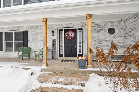 Tiny photo for 193 White Feather Lane, Gilberts, IL 60136 (MLS # 12526792)