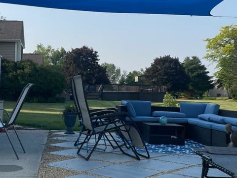 Tiny photo for 193 White Feather Lane, Gilberts, IL 60136 (MLS # 12526792)