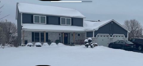 Photo of 193 White Feather Lane, Gilberts, IL 60136 (MLS # 12526792)