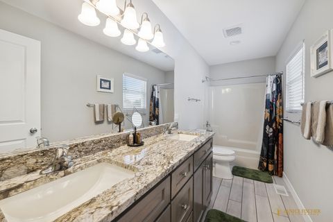 Tiny photo for 193 White Feather Lane, Gilberts, IL 60136 (MLS # 12526792)