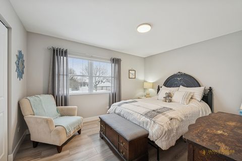 Tiny photo for 193 White Feather Lane, Gilberts, IL 60136 (MLS # 12526792)