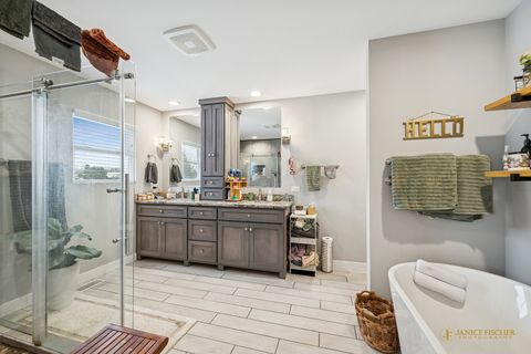 Tiny photo for 193 White Feather Lane, Gilberts, IL 60136 (MLS # 12526792)