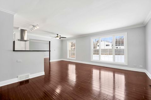 Tiny photo for 332 S River Road, Naperville, IL 60540 (MLS # 12563964)