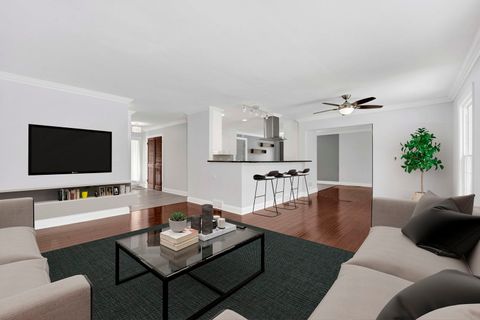 Tiny photo for 332 S River Road, Naperville, IL 60540 (MLS # 12563964)