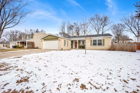 Tiny photo for 332 S River Road, Naperville, IL 60540 (MLS # 12563964)