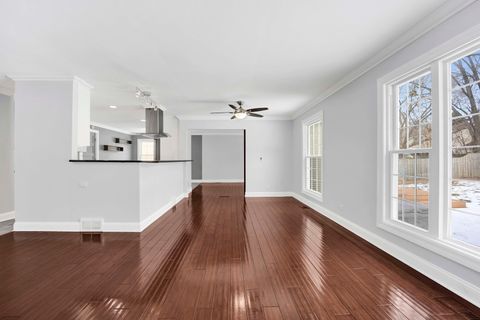 Tiny photo for 332 S River Road, Naperville, IL 60540 (MLS # 12563964)