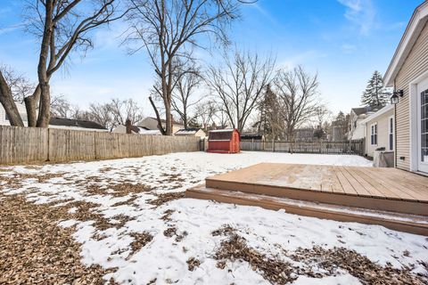 Tiny photo for 332 S River Road, Naperville, IL 60540 (MLS # 12563964)