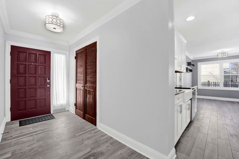 Tiny photo for 332 S River Road, Naperville, IL 60540 (MLS # 12563964)