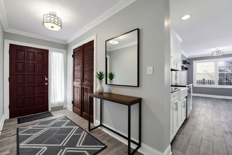 Tiny photo for 332 S River Road, Naperville, IL 60540 (MLS # 12563964)