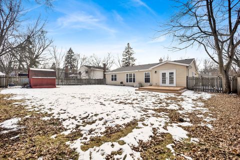 Tiny photo for 332 S River Road, Naperville, IL 60540 (MLS # 12563964)