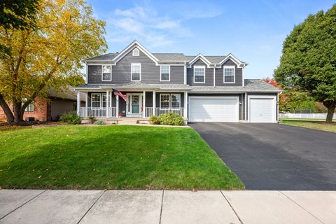 Tiny photo for 495 John Marshall Lane, Sycamore, IL 60178 (MLS # 12509041)